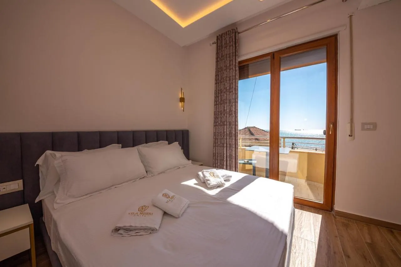 Hotel Vila Misiri Durres
