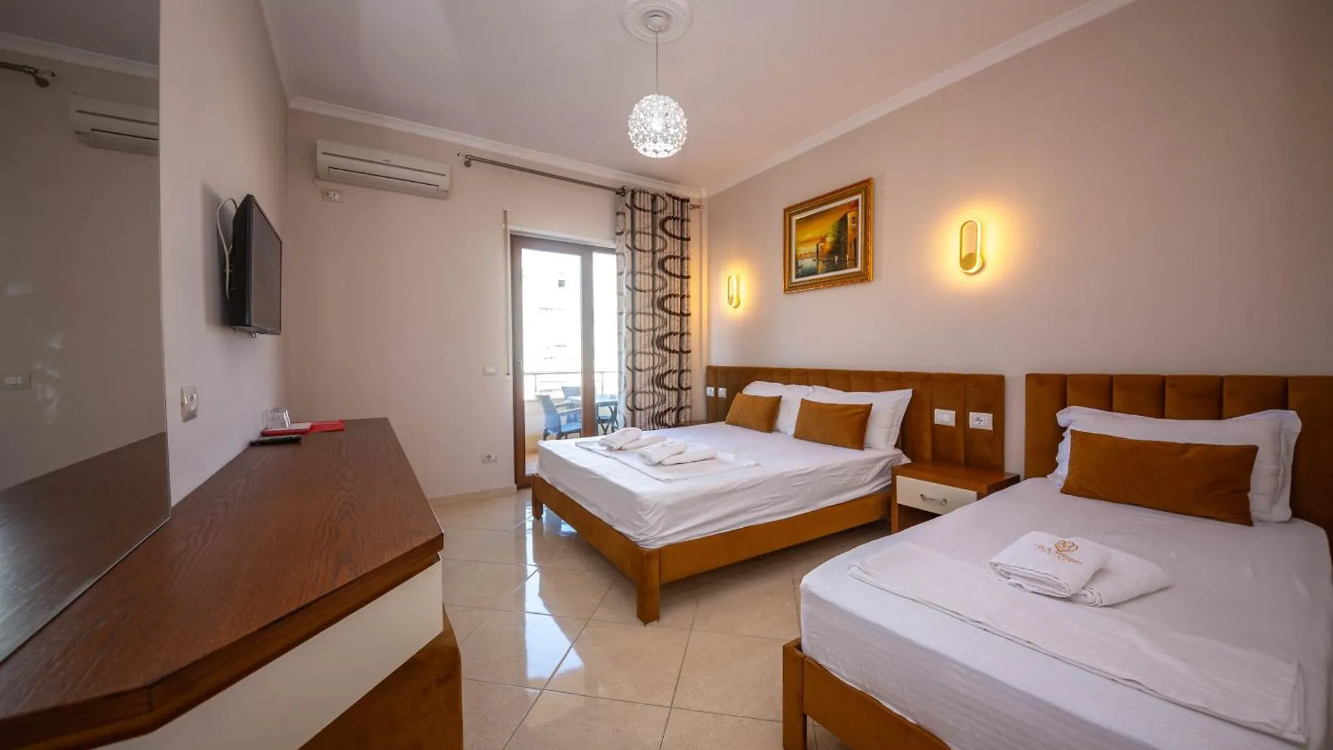 Hotel Vila Misiri Durres