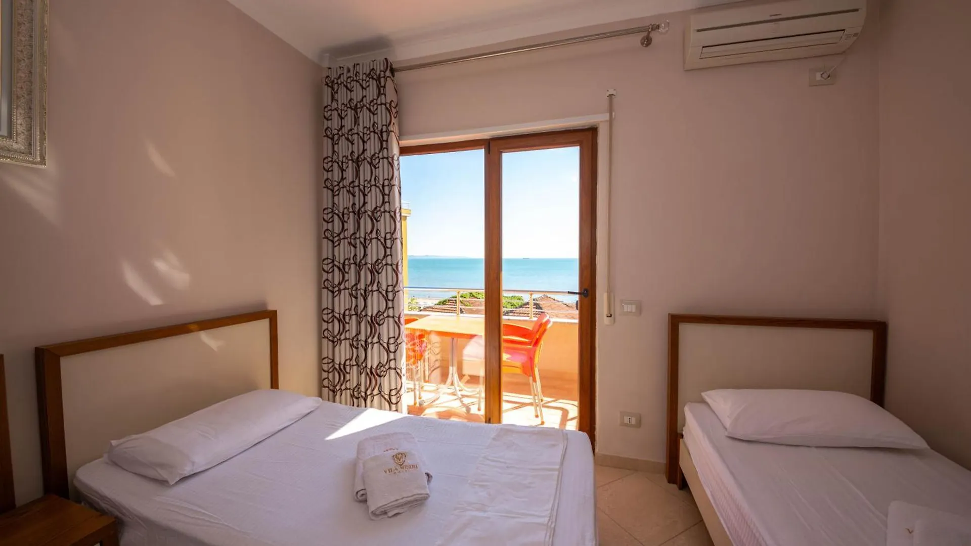 Hotel Vila Misiri Durres