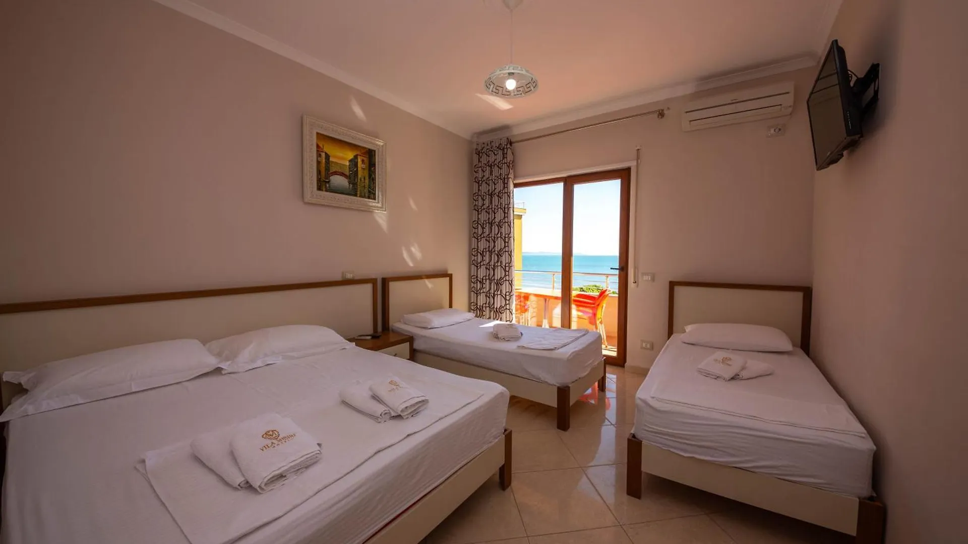 Hotel Vila Misiri Durres Albania
