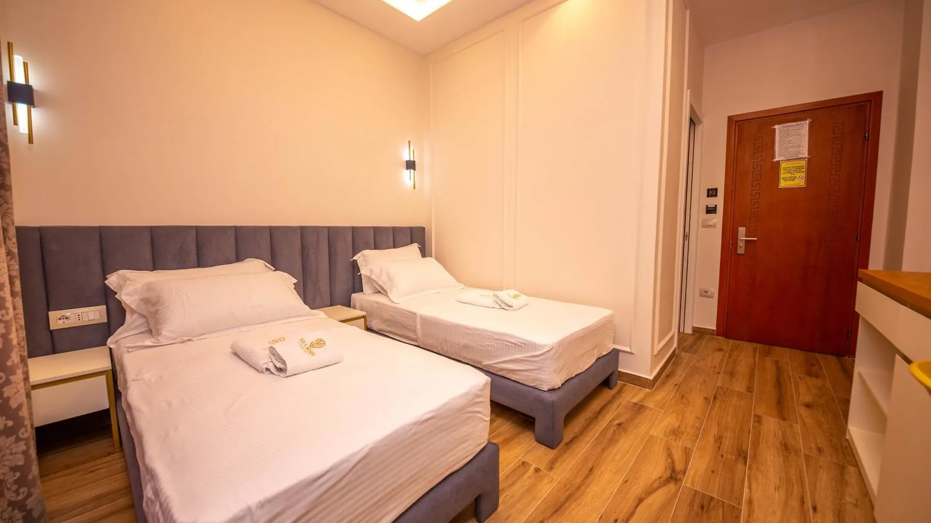 Hotel Vila Misiri Durres