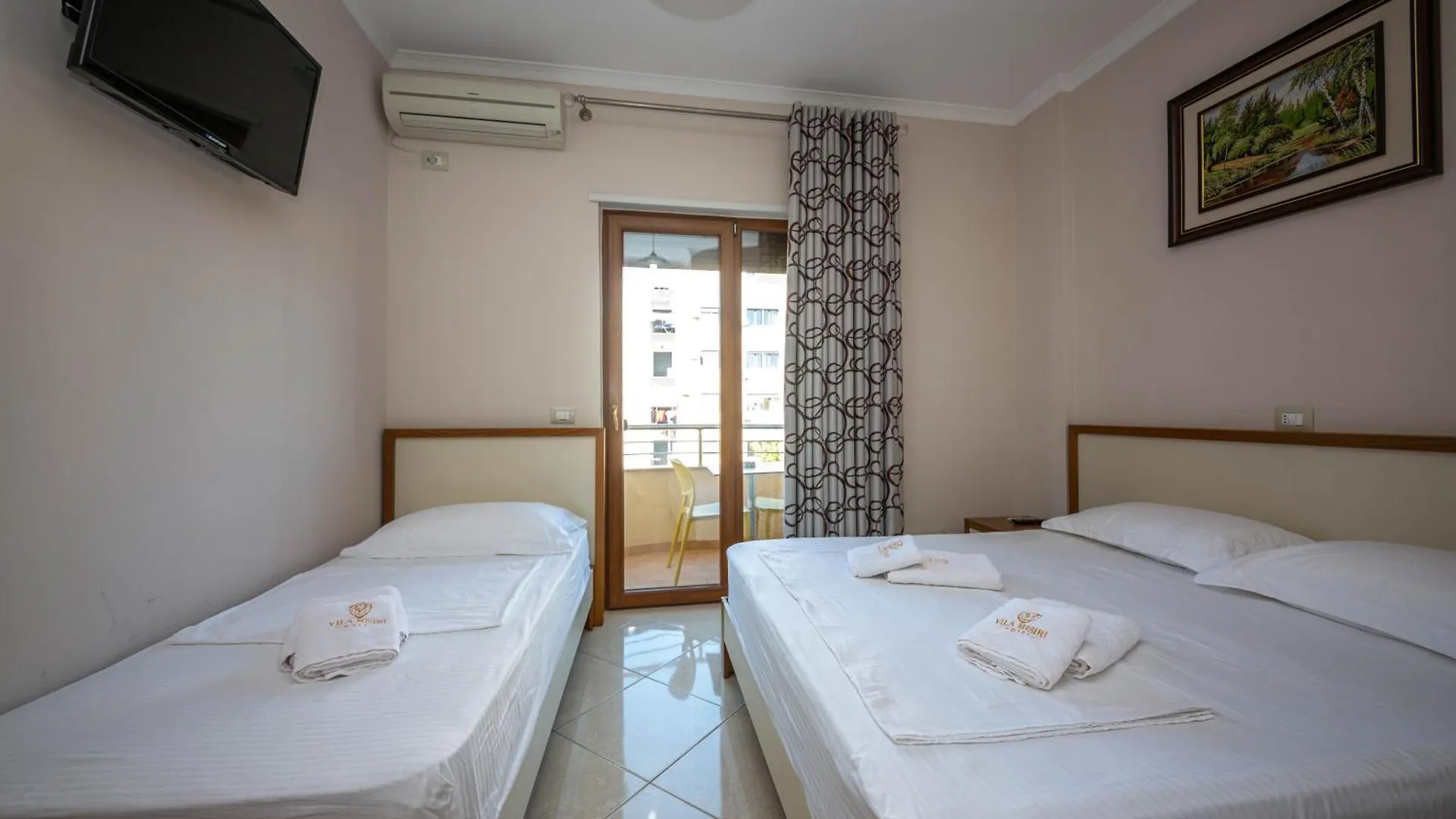 Hotel Vila Misiri Durres