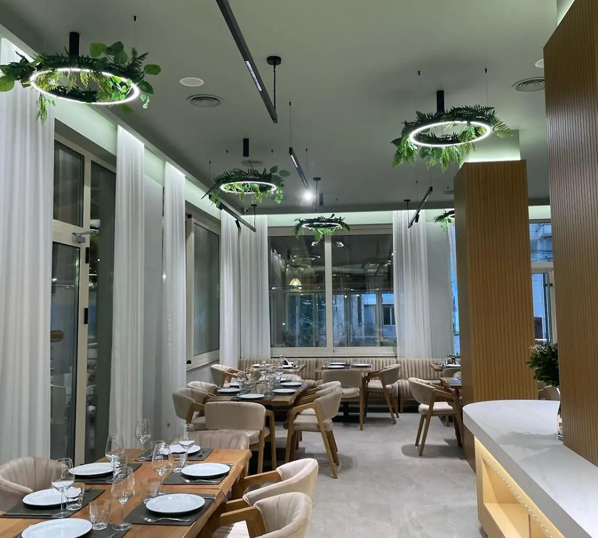 Hotel Vila Misiri Durres