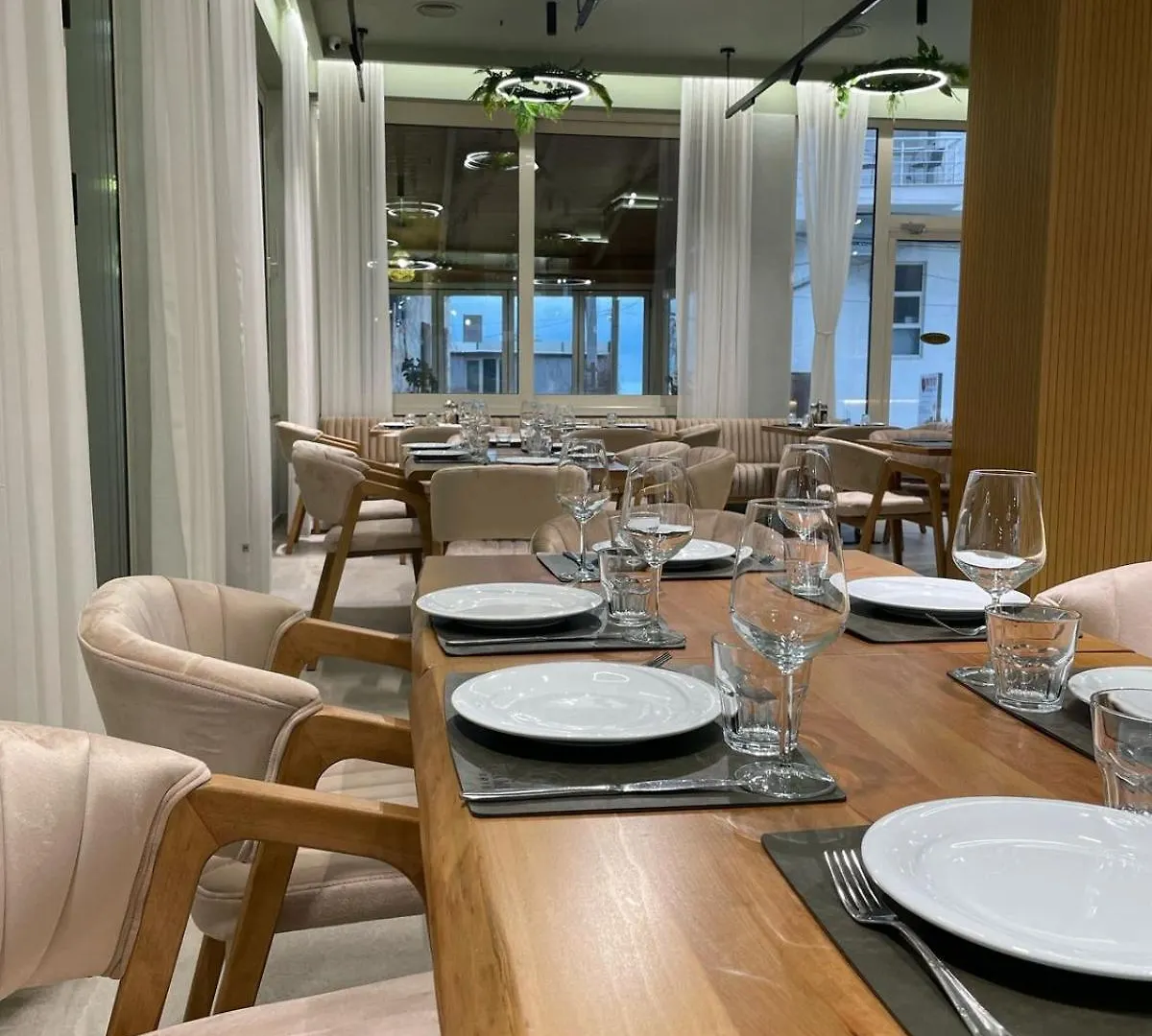 Hotel Vila Misiri Durres
