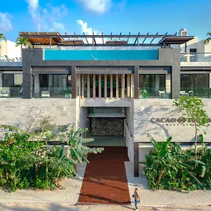 Appart hôtel Cacao -luxury Condos-