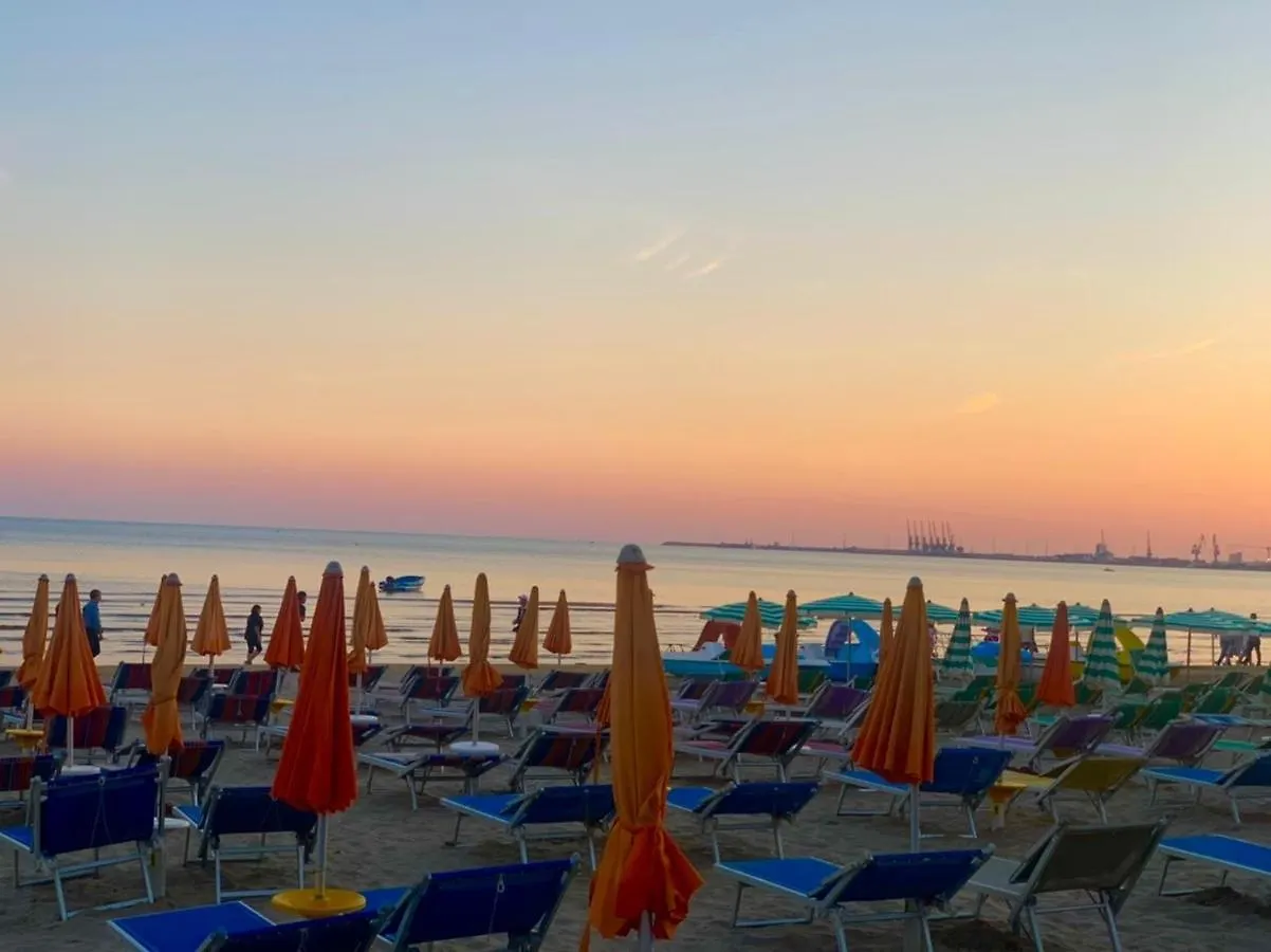 Hotel Vila Misiri Durres Albania
