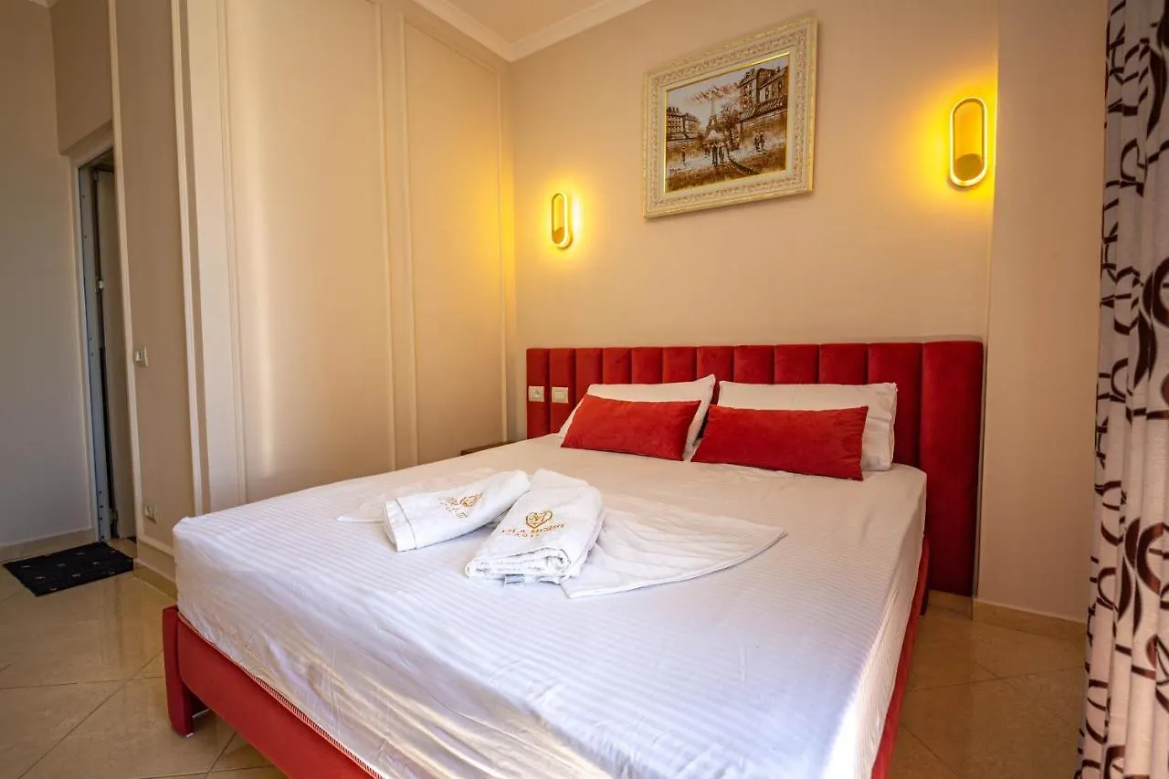 Hotel Vila Misiri Durres