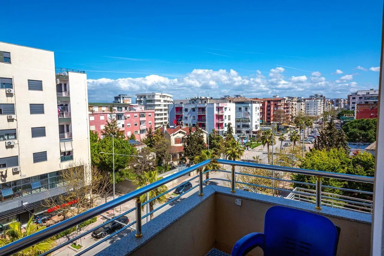 Hotel Vila Misiri Durres 3*,