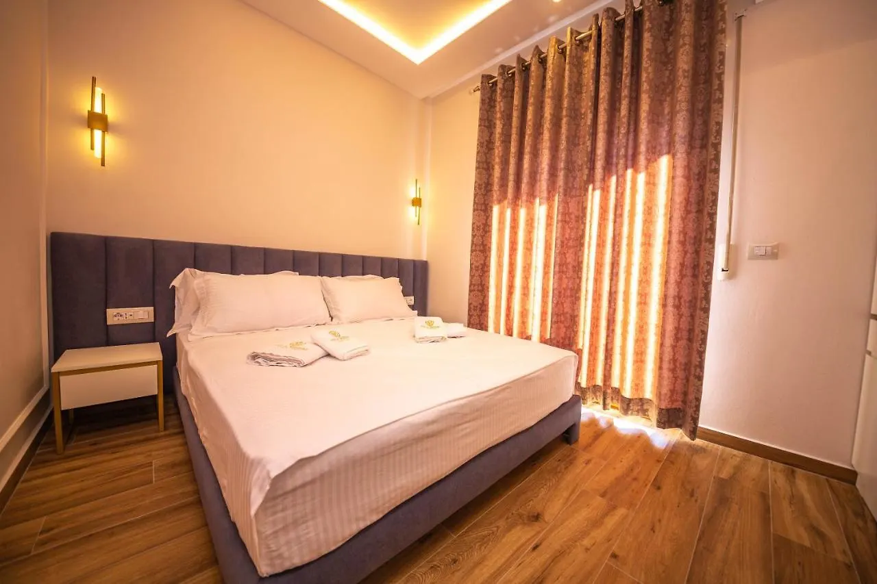 Hotel Vila Misiri Durres 3*,