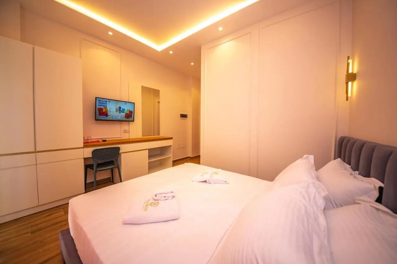 Hotel Vila Misiri Durres
