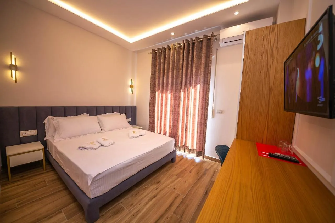 Hotel Vila Misiri Durres