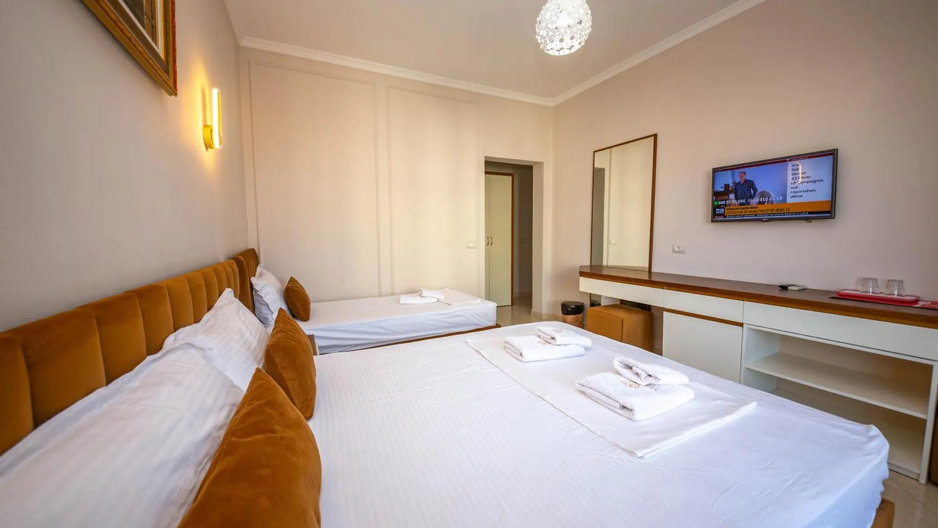 Hotel Vila Misiri Durres