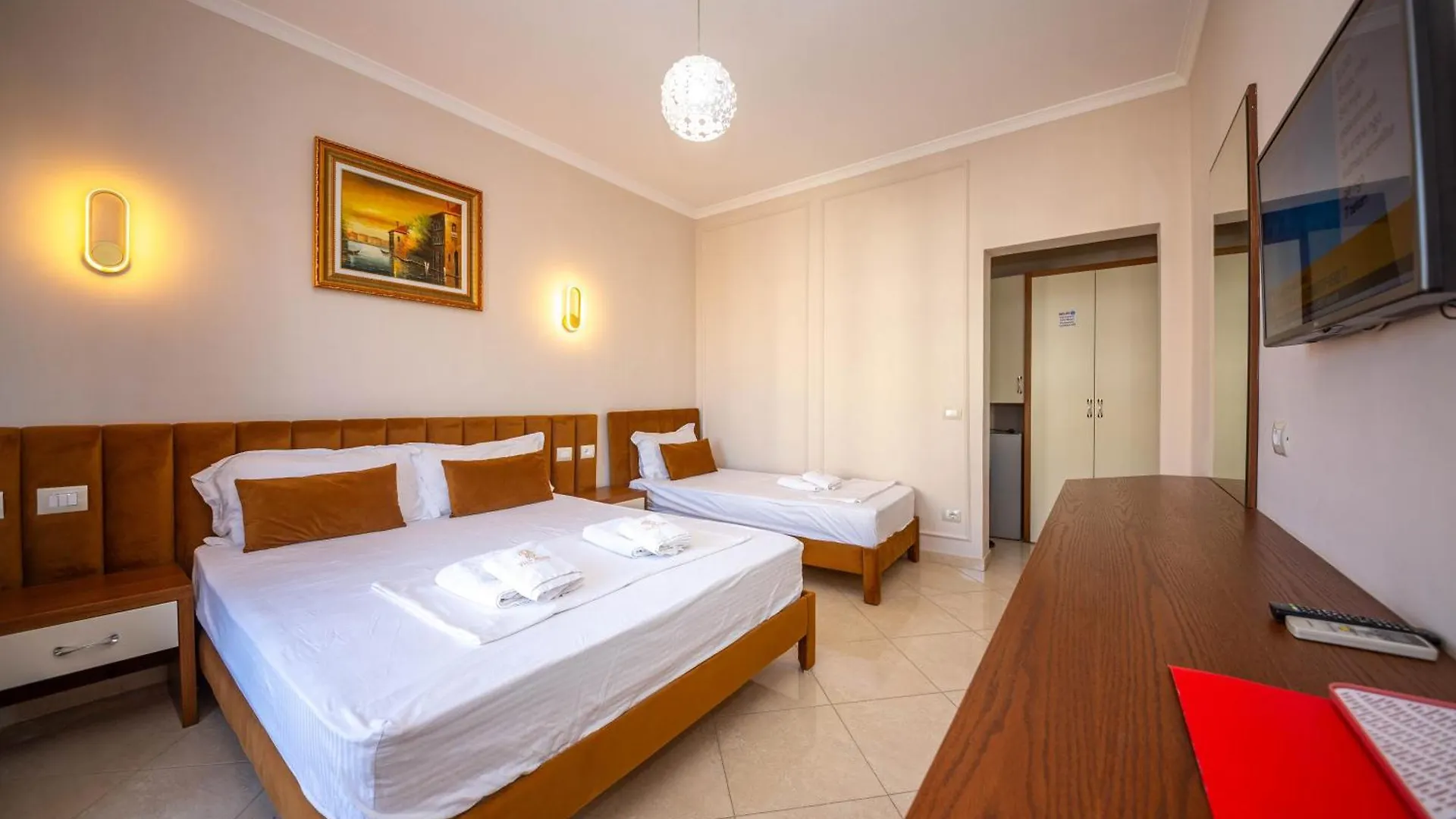 Hotel Vila Misiri Durres
