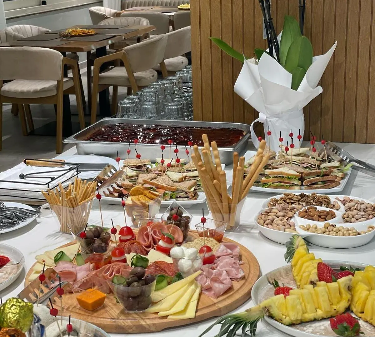 Hotel Vila Misiri Durres Albania