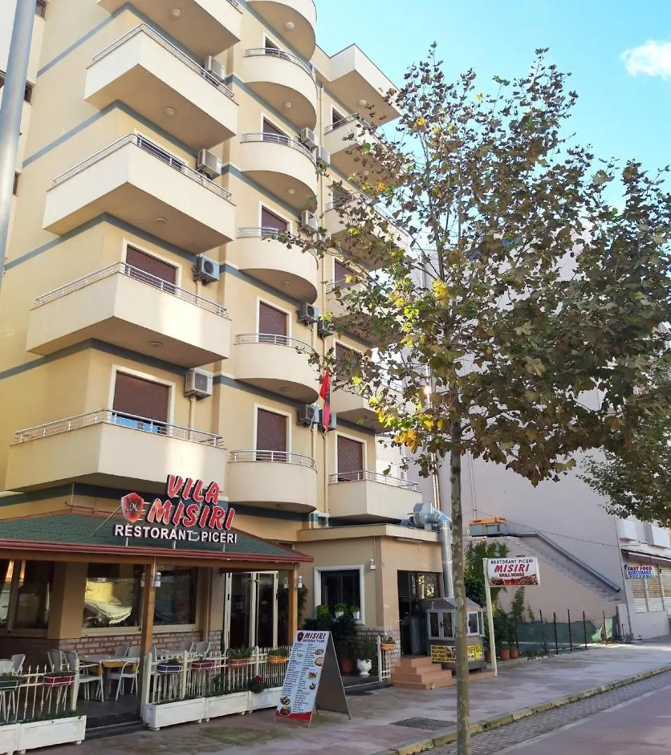 Hotel Vila Misiri Durres
